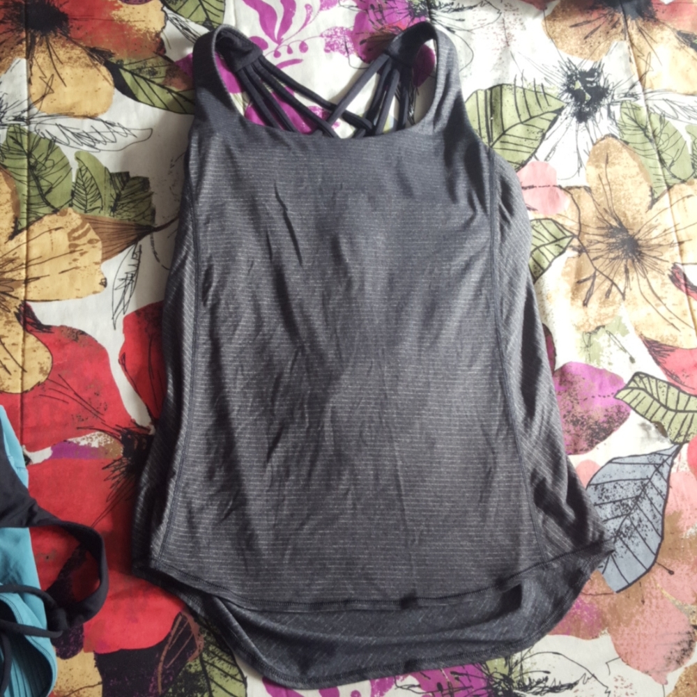Lululemon Free To Be Wild Tank - Picture 8 of 9